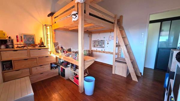 Maison en pierre de 180 m²