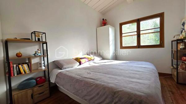 Maison en pierre de 180 m²