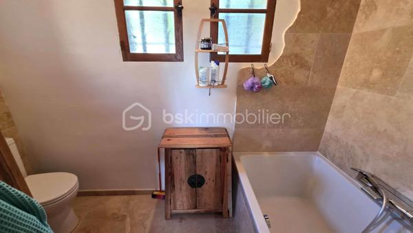 Maison en pierre de 180 m²