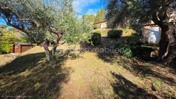 Maison en pierre de 180 m²