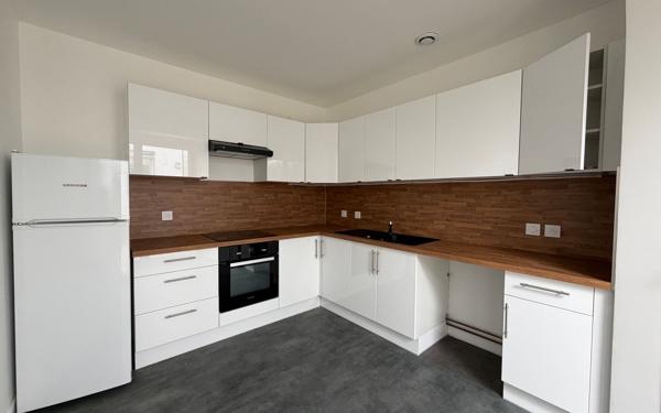 Appartement à louer