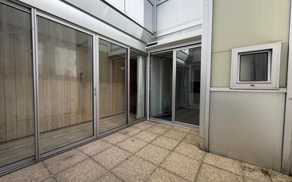 Appartement à louer