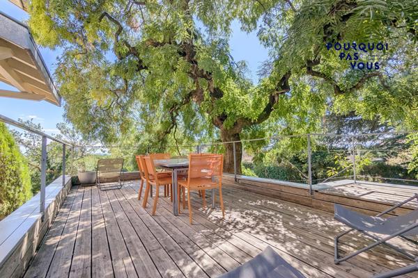 Maison de charme de 200m² avec jardin