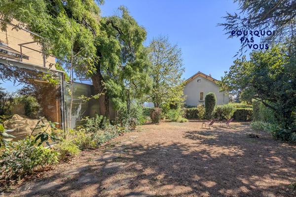 Maison de charme de 200m² avec jardin