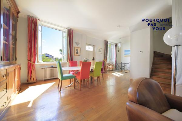 Maison de charme de 200m² avec jardin