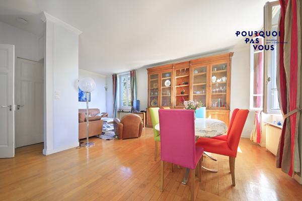 Maison de charme de 200m² avec jardin