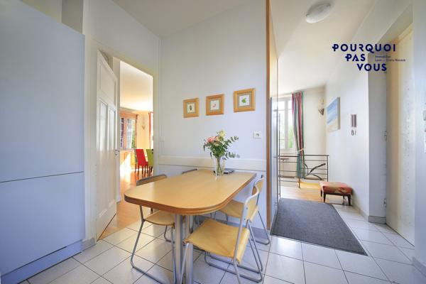 Maison de charme de 200m² avec jardin