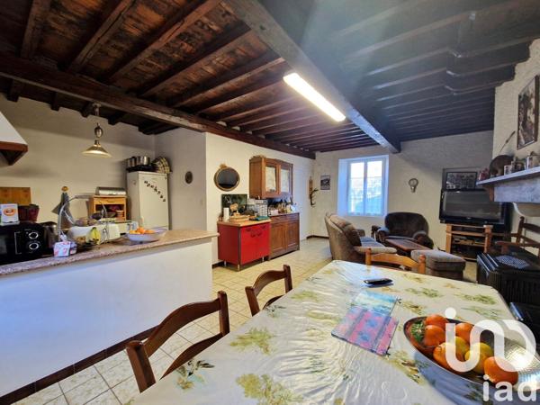 Maison à vendre 9 pièces 183 m² Hèches