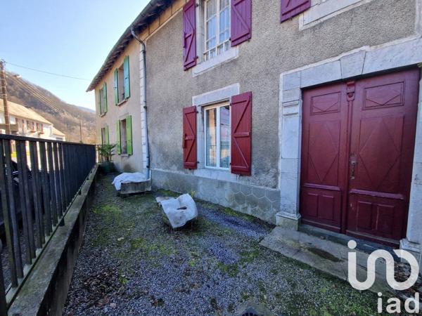 Maison à vendre 9 pièces 183 m² Hèches