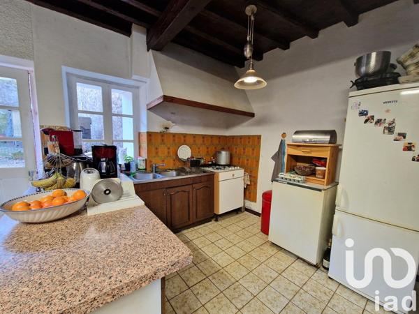 Maison à vendre 9 pièces 183 m² Hèches