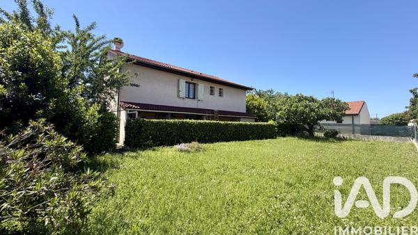 Maison à vendre 4 pièces 90 m² Meyzieu