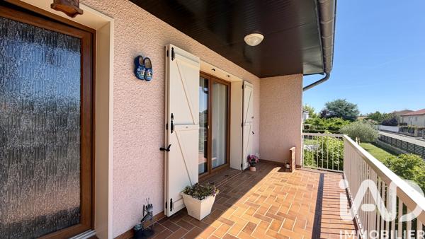Maison à vendre 4 pièces 90 m² Meyzieu