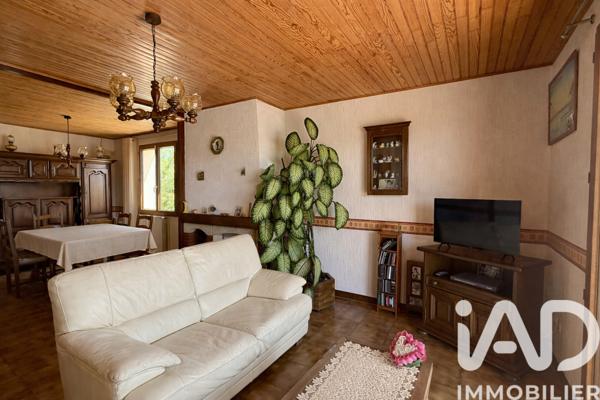Maison à vendre 4 pièces 90 m² Meyzieu