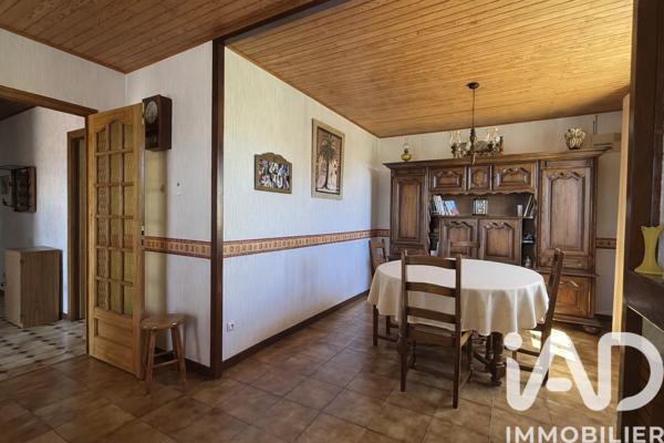Maison à vendre 4 pièces 90 m² Meyzieu