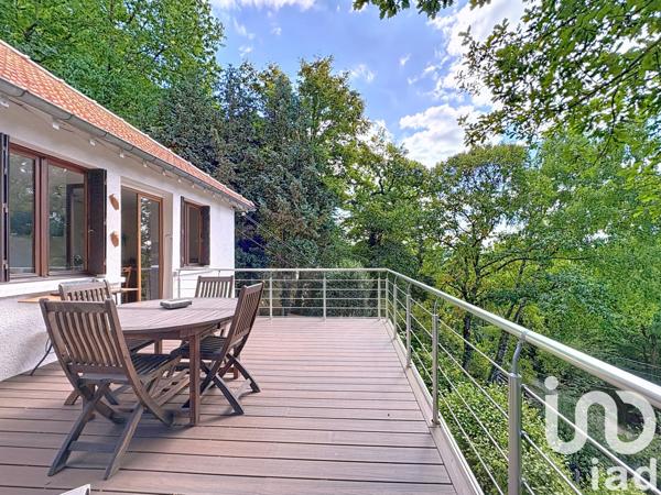 Maison à vendre 8 pièces 160 m² Saint-Rémy-lès-Chevreuse