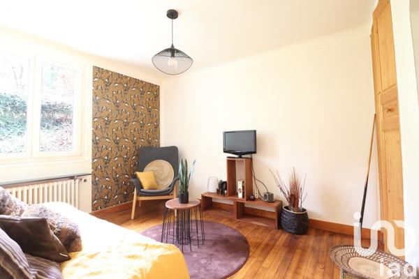 Maison à vendre 8 pièces 160 m² Saint-Rémy-lès-Chevreuse