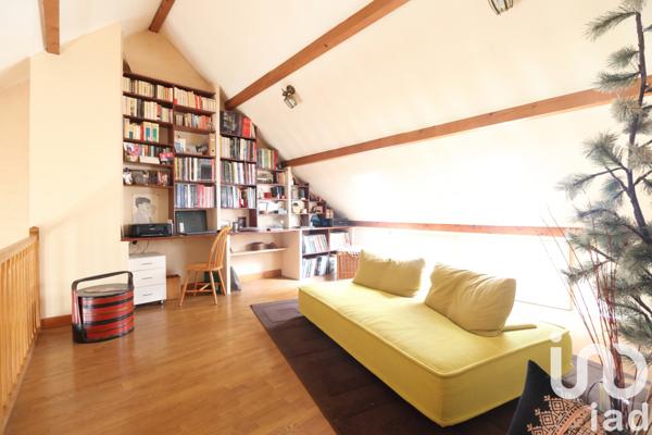Maison à vendre 8 pièces 160 m² Saint-Rémy-lès-Chevreuse