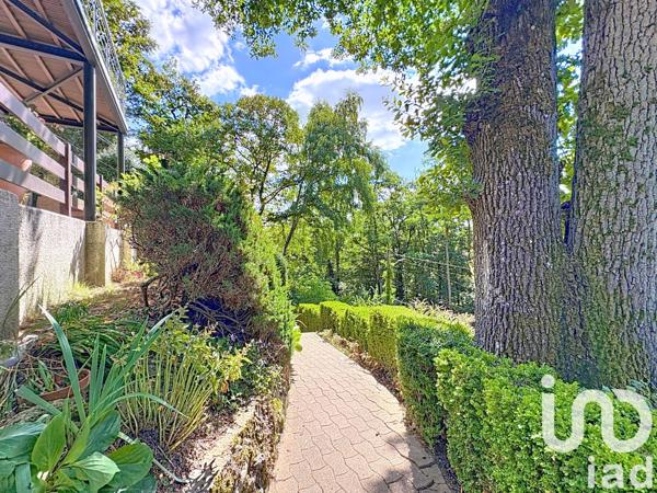 Maison à vendre 8 pièces 160 m² Saint-Rémy-lès-Chevreuse