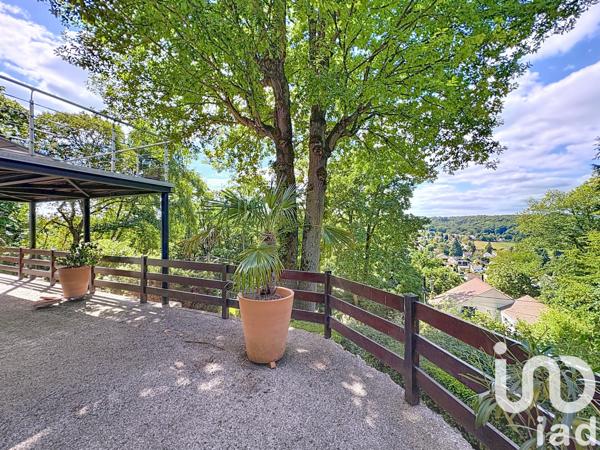 Maison à vendre 8 pièces 160 m² Saint-Rémy-lès-Chevreuse