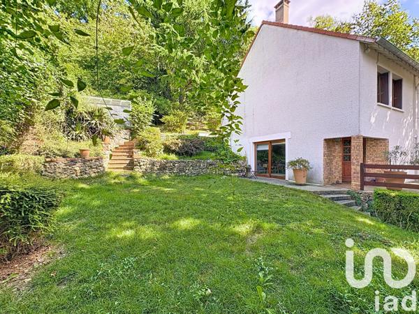 Maison à vendre 8 pièces 160 m² Saint-Rémy-lès-Chevreuse