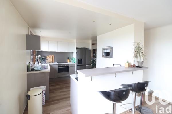 Maison à vendre 8 pièces 160 m² Saint-Rémy-lès-Chevreuse