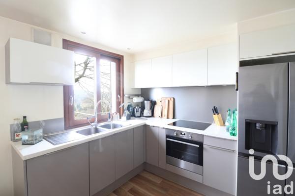 Maison à vendre 8 pièces 160 m² Saint-Rémy-lès-Chevreuse