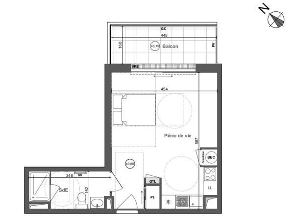 Programme Neuf Proche Plage