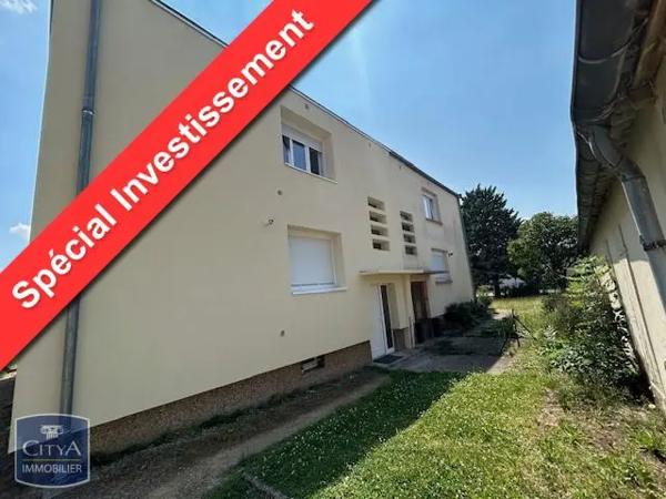Immeuble à vendre 120m²
