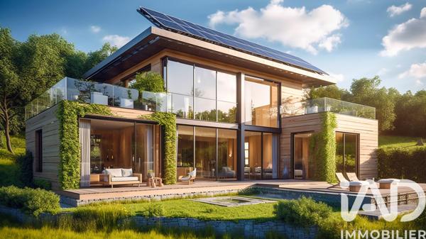 Terrain à vendre 154 798 m² Puy-l'Évêque