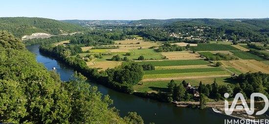 Terrain à vendre 154 798 m² Puy-l'Évêque