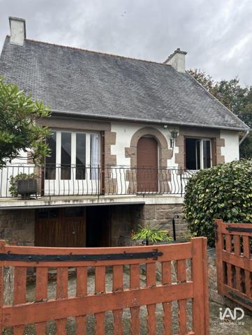 Maison à vendre 5 pièces 105 m² Lannion