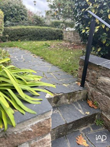 Maison à vendre 5 pièces 105 m² Lannion