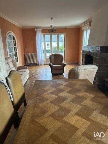 Maison à vendre 5 pièces 105 m² Lannion