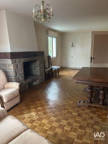 Maison à vendre 5 pièces 105 m² Lannion