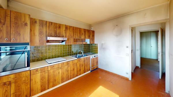 Appartement 5 pièces - 117 m²