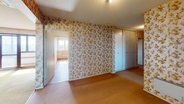 Appartement 5 pièces - 117 m²