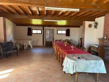 Maison à vendre à La Chapelle-Naude en Saône-et-Loire (71500), ref : 13755/495
