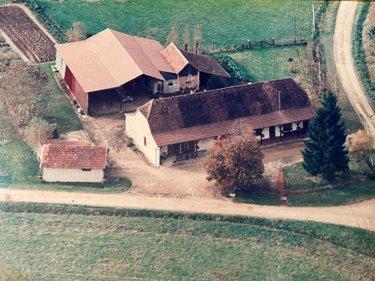 Maison à vendre à La Chapelle-Naude en Saône-et-Loire (71500), ref : 13755/495