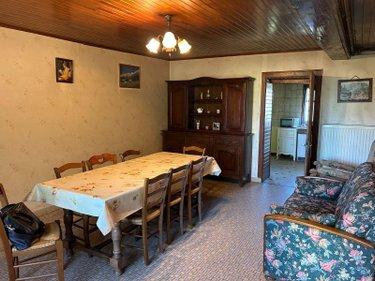 Maison à vendre à La Chapelle-Naude en Saône-et-Loire (71500), ref : 13755/495