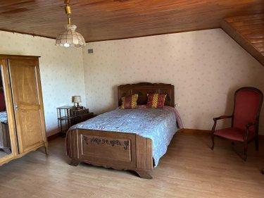 Maison à vendre à La Chapelle-Naude en Saône-et-Loire (71500), ref : 13755/495