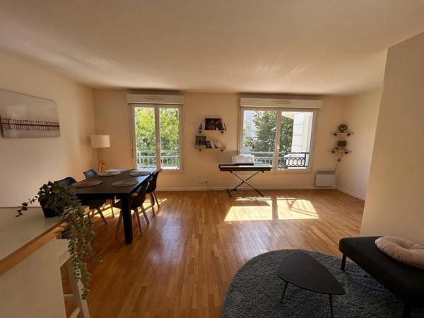 Appartement à vendre 2 pièces LA GARENNE COLOMBES (92)