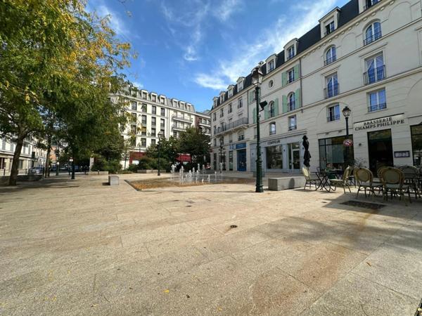 Appartement à vendre 2 pièces LA GARENNE COLOMBES (92)
