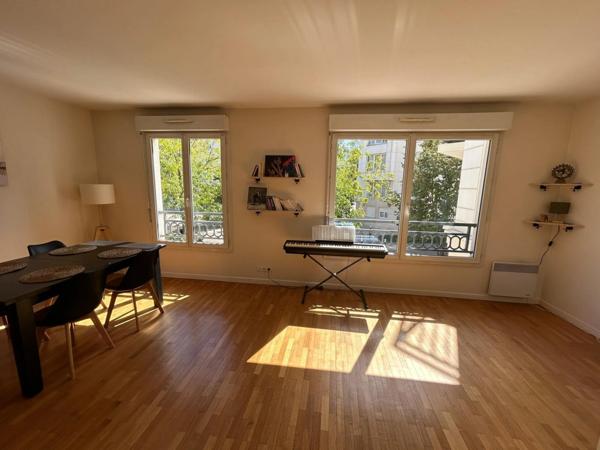Appartement à vendre 2 pièces LA GARENNE COLOMBES (92)