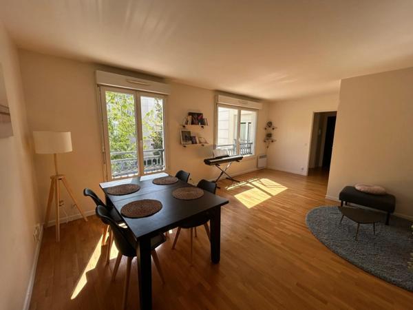 Appartement à vendre 2 pièces LA GARENNE COLOMBES (92)