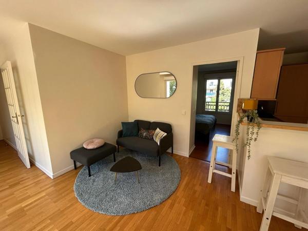 Appartement à vendre 2 pièces LA GARENNE COLOMBES (92)