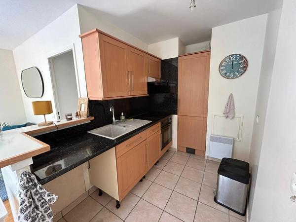 Appartement à vendre 2 pièces LA GARENNE COLOMBES (92)