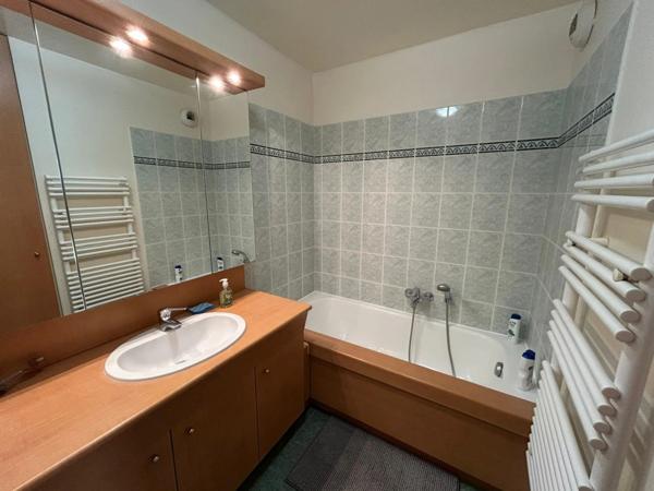 Appartement à vendre 2 pièces LA GARENNE COLOMBES (92)