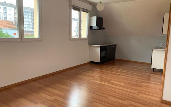 Appartement à louer    3 pièces • 67 m2 Saverne