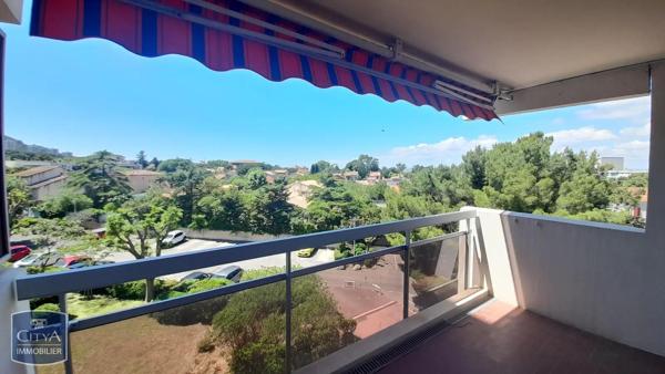 Appartement à louer 3 pièces 69.53m² Marseille 9e Arrondissement (13009)