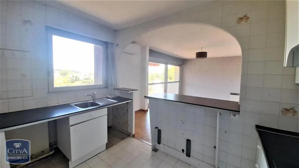 Appartement à louer 3 pièces 69.53m² Marseille 9e Arrondissement (13009)